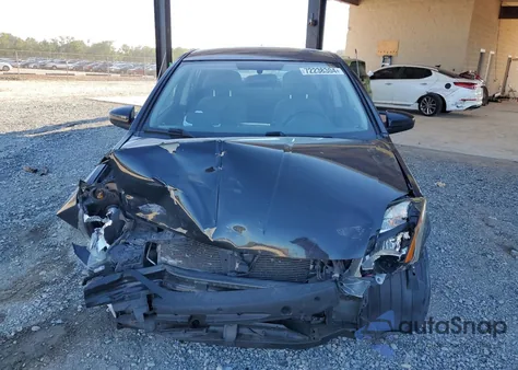 2012 Nissan Sentra 2.0 из США, поврежденный, VIN 3N1AB6AP5CL775837